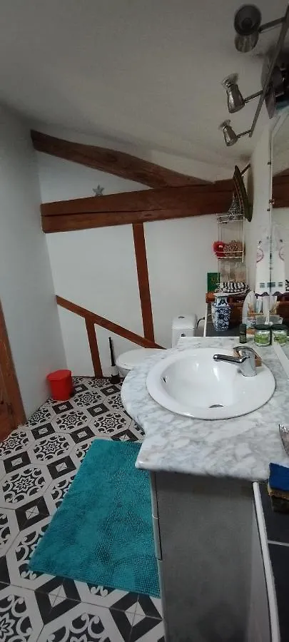 Privatunterkunft Ferienwohnung Maison Beline Moissac Frankreich