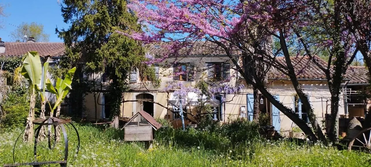 Ferienwohnung Maison Beline Moissac Frankreich