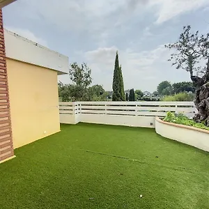 Appartement ღ Les Oliviers • Piscine, Parking Et Climatisation, Balma