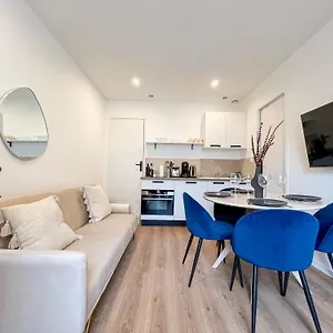  Appartement Cezanne Casa Maja - Parking Prive - Terrasse France
